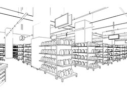 7 Teknik Menggambar yang Wajib Dikuasai Beserta Contohnya