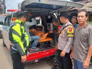 Teknisi Jaringan di Bogor Tewas Diduga Tersengat Listrik