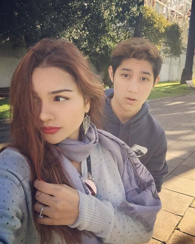 Teuku Rassya dan Ibu Sambung