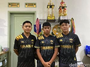 Keren! Tiga Anak Didikan SSB Sukabumi Akan Berlaga di Singapura