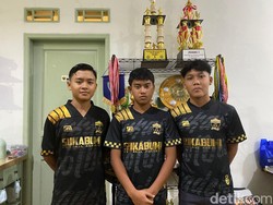 Keren! Tiga Anak Didikan SSB Sukabumi Akan Berlaga di Singapura