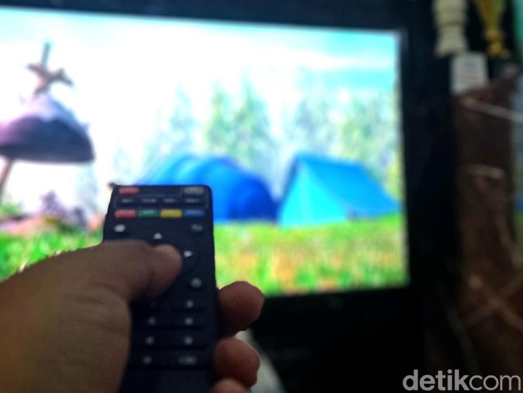 Niat Kominfo Matikan TV Analog: Biar TV Bersaing dengan YouTube Cs