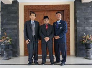 Sepak Terjang Prof Sugi, Rektor UNTIDAR Baru Periode 2022-2026