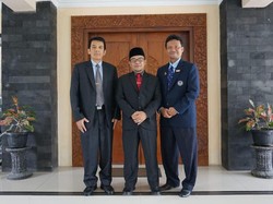 Sepak Terjang Prof Sugi, Rektor UNTIDAR Baru Periode 2022-2026