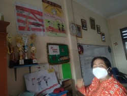 Korban Pembunuhan Sadis Ayah di Depok Dikenal Berprestasi di Sekolah