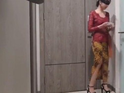 Video Seks Wanita Berkebaya Merah Direkam di Surabaya? Ini Kata Polisi