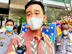 Disebut Rocky Gerung Potensial Dampingi Anies, Gibran: Terima Kasih