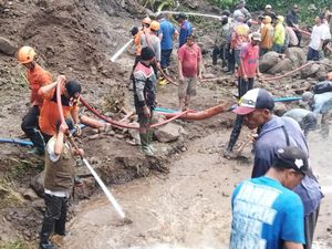 BPBD Buka Peta Rawan Bencana 38 Kab/Kota di Jatim, Simak Detailnya!