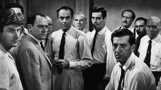 12 Angry Men (1957)