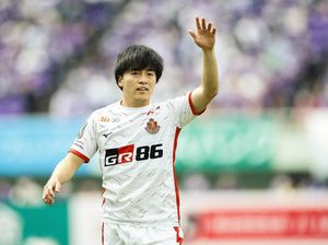 6 Pemain J.League di Antara Pasukan Eropa di Timnas Jepang