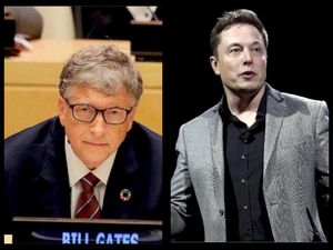 7 Tokoh Dunia Ini Konsumsi Minuman Favorit Tiap Pagi 7 Tokoh Dunia Ini Konsumsi Minuman Favorit Tiap Pagi