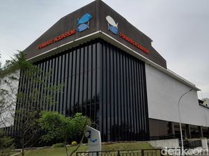 Miris! Akuarium Pangandaran Rp 93 Miliar Kini Terbengkalai Miris! Akuarium Pangandaran Rp 93 Miliar Kini Terbengkalai