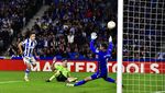Foto: Gol Perdana Garnacho berkat Assist Ronaldo, Idolanya
