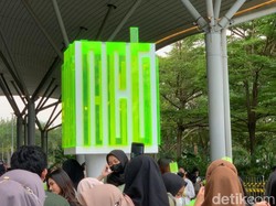 Penonton Pingsan di Konser NCT 127 Lebih Banyak dari Festival Berdendang Bergoyang