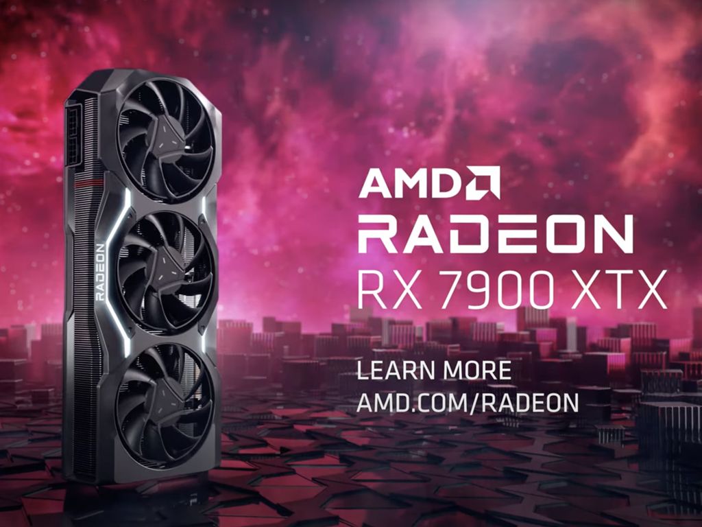 AMD Pamer RX 7900 XTX dengan RDNA 3, Harganya Berapa?