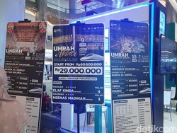 Peminat Umrah Membludak, Ini yang Paling Dicari Jemaah