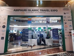 Amphuri Islamic Travel Expo Hadir Lagi, Banjir Promo Paket Umrah!