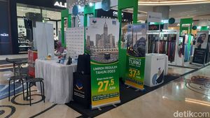 Berbagai Promo Paket Umrah Menggiurkan di Amphuri Islamic Travel Expo