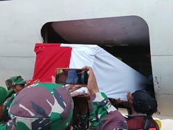 Babinsa di Yahukimo Tewas Dibunuh, Korban Alami Luka Tusukan dan Sayatan