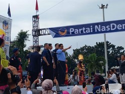 Anies di Medan: Siap Maju Bersama? Siapa Presidennya?
