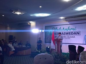 Anies Kenang Pencalonan Gubernur DKI: Dulu NasDem Dukung Calon Lain