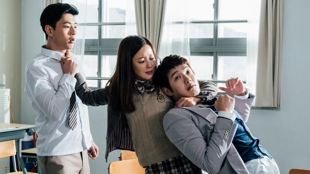 Drama Korea Angry Mom