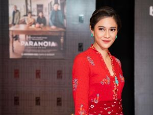 Potret 6 Artis Indonesia Pakai Kebaya Merah, Ada Dian Sastro dan Maudy Ayunda Potret 6 Artis Indonesia Pakai Kebaya Merah, Ada Dian Sastro dan Maudy Ayunda