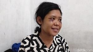 Senyum ART Rohimah yang Kembali Usai Disiksa Pasutri Sadis KBB