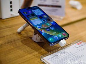 Apple Ingin Lepas dari China Tapi Tak Mungkin Bisa, Kenapa? Apple Ingin Lepas dari China Tapi Tak Mungkin Bisa, Kenapa?