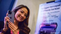 Asyik! Telkomsel Bundling iPhone 14, Bonus Kuota Hingga 50 GB