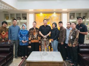 Bamsoet Ajak Wartawan Parlemen Ikut Kaji Urgensi Utusan Golongan di MPR