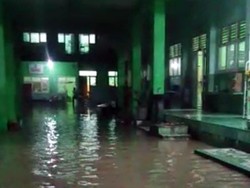 Banjir Kiriman Rendam 30 Rumah di 5 Desa Ngawi