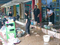 Langkah Bupati Saat Banjir-Longsor Terjang 3 Kecamatan di Trenggalek