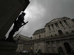 Inggris Naikkan Suku Bunga Jadi 3,5%, Tertinggi Dalam 14 Tahun!