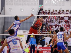 BIN Samator Surabaya Menang di Final Four Livoli Divisi Utama 2022