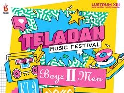 Catat! Boyz II Men Datang ke Yogyakarta 17 Desember 2022