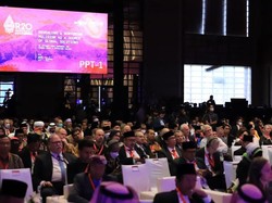 Kepala BPIP Harap R20 Lahirkan Solidaritas Umat Beragama Seluruh Dunia