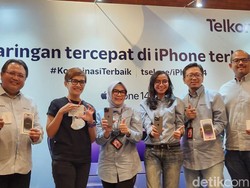 Telkomsel Bundling iPhone 14 Bonus Kuota 5G dan Cashback, Berapa?