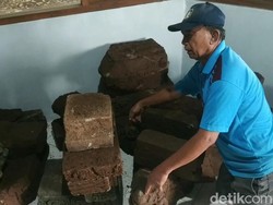 BPCB Sebut Candi di Sukoreno Pasuruan Adalah Temuan Lama pada 2018