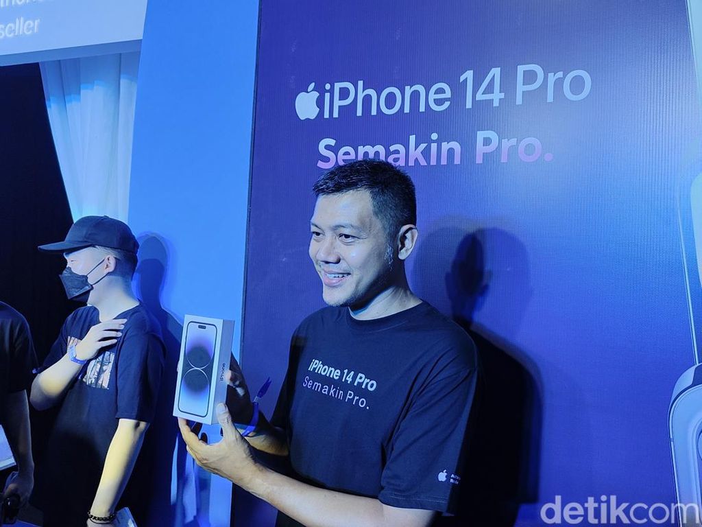 Ini Varian iPhone 14 Paling Banyak Dipesan Fanboy Apple Indonesia