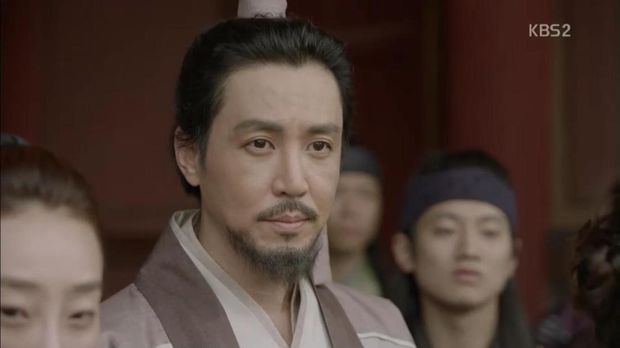 Choi Won Young di Drama Korea Hwarang