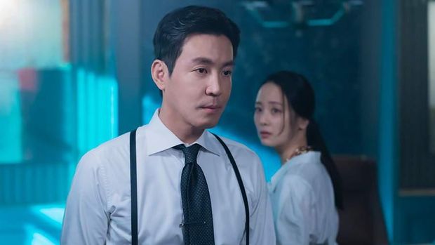 Choi Won Young di Drama Korea The Golden Spoon