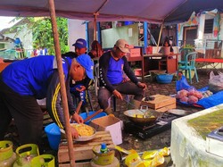Gerak Cepat Bupati Ipuk Saat Banjir Bandang Terjang 5 Desa