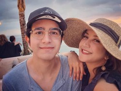 Anak Andi Soraya Pamer Bakat di MSG Produksi CXO Media