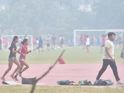 New Delhi Larang Petasan demi Kurangi Polusi Udara