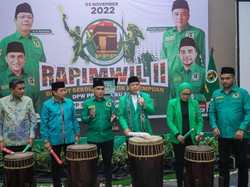 DPW PPP Maluku Usulkan 2 Nama Capres, Salah Satunya Ganjar Pranowo