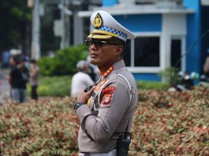 Alasan Polisi Hapus Kembali Tilang Uji Emisi di DKI: Banyak yang Komplain Alasan Polisi Hapus Kembali Tilang Uji Emisi di DKI: Banyak yang Komplain
