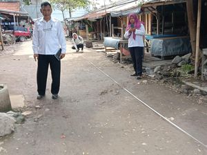 Wajah Muram Kondisi Pasar di Indramayu Wajah Muram Kondisi Pasar di Indramayu
