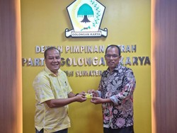 Bupati Humbahas Bakal Hadapi Laporan PDIP soal Korupsi Uang Partai