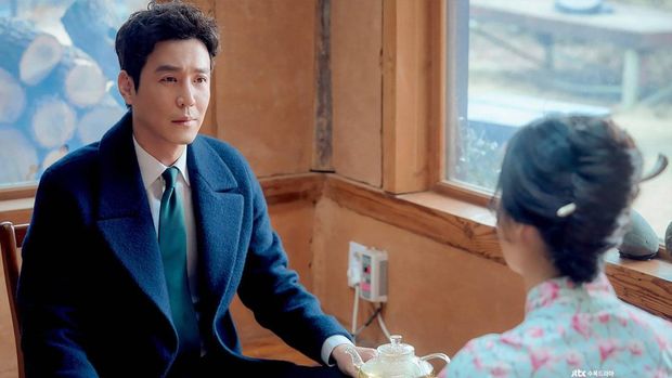 Drama Korea Mystic Pop-Up Bar